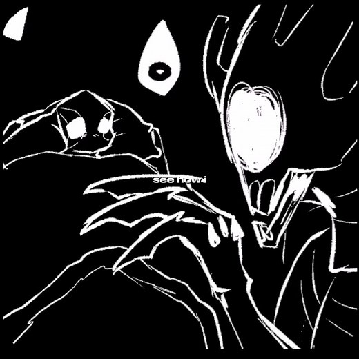 TMNT Leonardo Angst Animation Credits | ROTTMNT