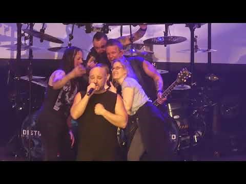 Disturbed - The Light - live in Zurich @ Halle 622 21.04.2019