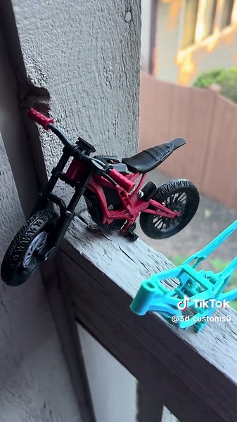 Custom 3D Printed E-Bike & E-Moto: We Can Make Your Bike!