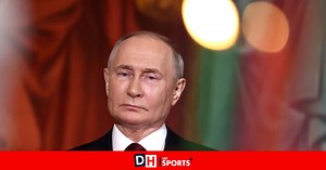 Poutine évoque l'idée d'une "administration transitoire" en Ukraine sans Zelensky et pense "achever" les Ukrainiens sur le front