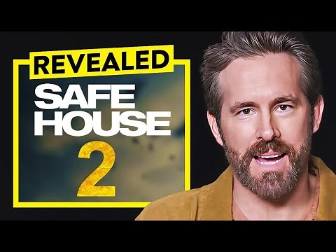 Ryan Reynolds REVEALS Safe House 2 In The Works..