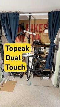 Topeak Dual-Touch vs. TwoUp: Which Space-Saver is Best for You?