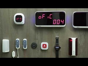 BOTONES DE PÁNICO Y EMERGENCIA SYSCALL