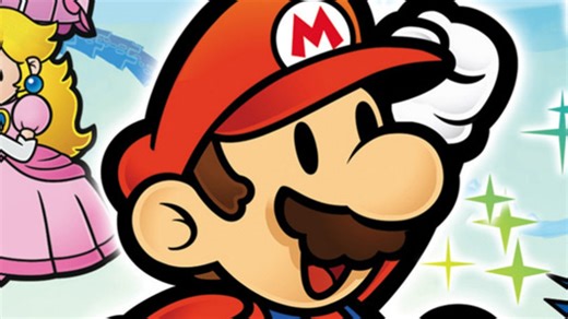 Super Paper Mario (Wii)