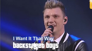 【全场大合唱后街男孩经典】Backstreet Boys - I Want It That Way (Live 2019.02.28 Chile)