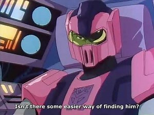 Transformers Masterforce Episode 31