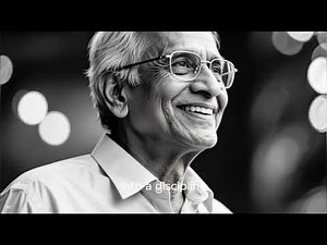 Amartya Sen | Redefining Freedom and Justice in Economics