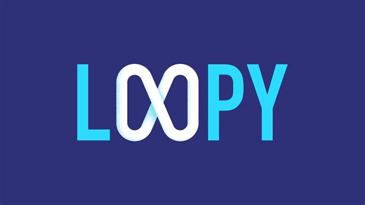 AE脚本-一键生成路径关键帧循环动画时间重映射脚本AEscripts Loopy - After Effects Script