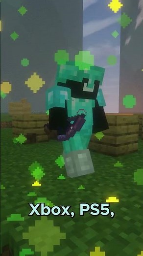 Can Bedrock Join Java Servers? Do it in less than 60 seconds. #minecraft #gaming #minecraftshorts