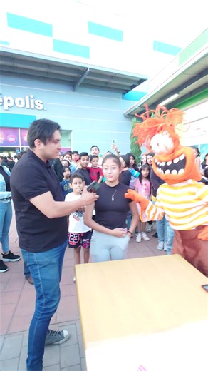 Trivia de Películas Animadas en Cinepolis