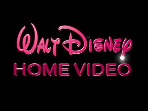 Walt Disney Home Video (1986-2001) Logo Remake