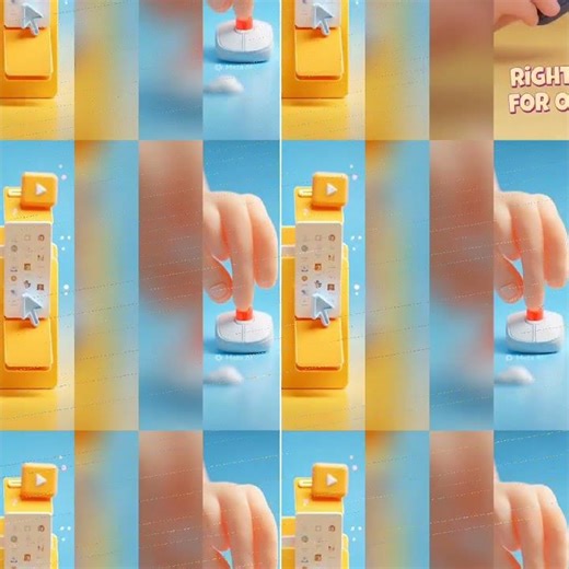 🖱️ Master the Mouse! (Click, Drag & Scroll) | Kids Computing #Shorts