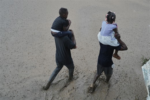 Climate change boosted Hurricane Melissa's destructive winds and rain, analysis finds