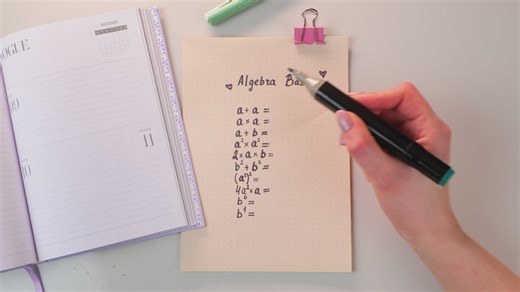 Algèbre pour tous ! 📉 Transmettez cette vidéo à vos enfants 💫 | Brico Sympa
