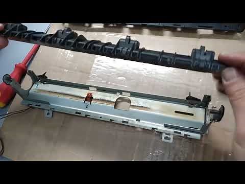 Sharp 5316 5326 fusing unit