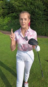 Want to hit your driver longer and straighter? ⛳️💥 watch the full video here 👉 https://youtu.be/85woh3KaGbs | Georgia Ball Golf