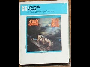 OZZY OSBOURNE - SLOW DOWN DEMO (1983)