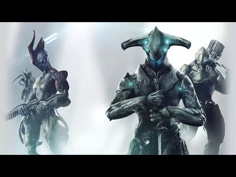 Warframe og intro