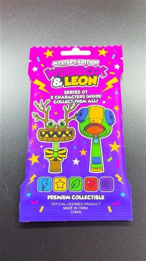 Wubbox and Leon Sprunki OS unboxing DIY #unboxing #diy #sprunki #leon #wubbox #msm