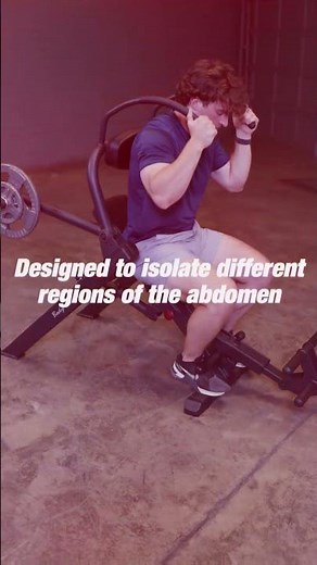 Body-Solid GAB300B Semi-Recumbent Ab Bench: Your All-in-One Ab Solution #abs #sixpackabs #bodysolid