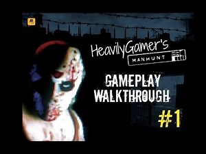Manhunt Gameplay Walkthrough Scene 1:Born Again