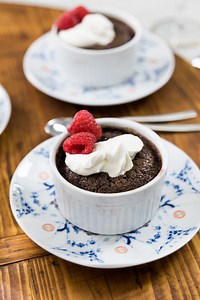 Chocolate Fudge Pudding Cake