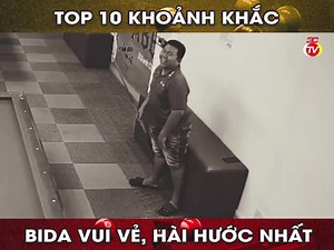 453K views · 8.5K reactions | Top 10 khoảnh khắc billiards hài hước nhất 藍 Nguồn: HT Billiards Channels | 3C TV | Facebook