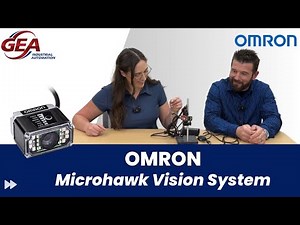 Omron Vision System Overview