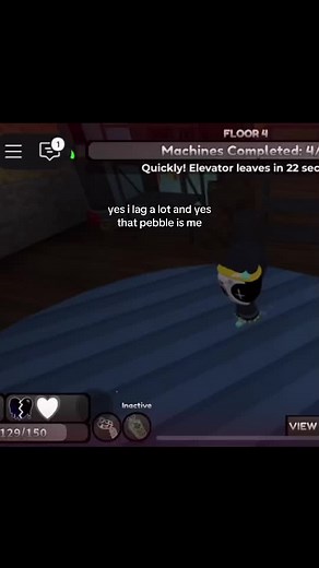 ignore bigpig astro anyways another filler post because this run was horrendous and vee had 15k ping💔💔 #fyp #dandysworld #chickensalt123 #video #pebble #distractor