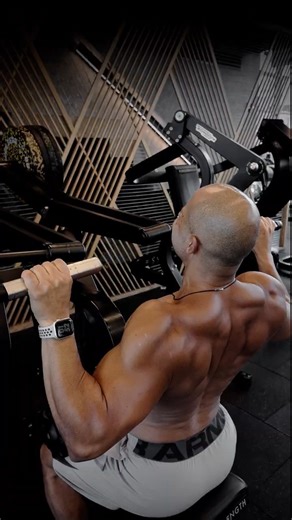Slow Reps vs Fast Reps: What Actually Builds Muscle #science #training #gains