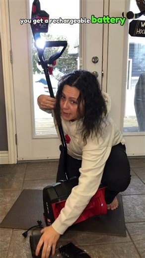 MZK 20V Cordless Snow Shovel Review – Light & Powerful