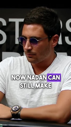 When the big stacks clash, the short stack loves the action! ♠️ Nardan's got the edge at 4 to 1, but a 10 could change everything. Will he survive with a king on the river? Stay tuned for the showdown!  #PokerLife #BigStackVsShortStack #GameOn | Pokergg | Facebook