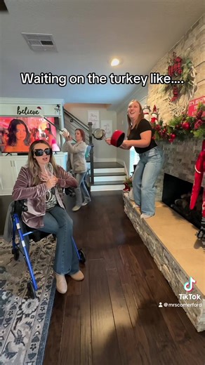 Thanksgiving Family Fun in 2025: Waiting on the Turkey