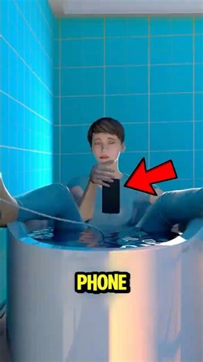 Don’t Turn It On! The ONLY Way to Save a Water Damaged Phone