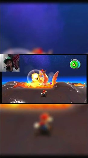 Mario V.s King Kalinite