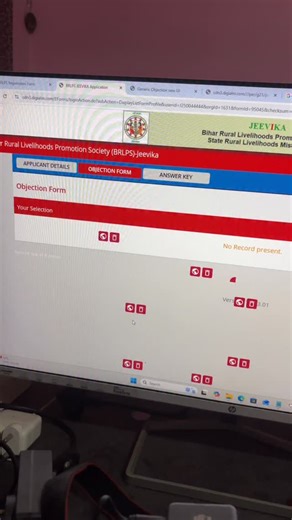 Rahul Raj on Instagram: "Bihar Jeevika Answer Key 2025 Kaise Check Kare | How to Check Bihar Jeevika Answer Key 2025"