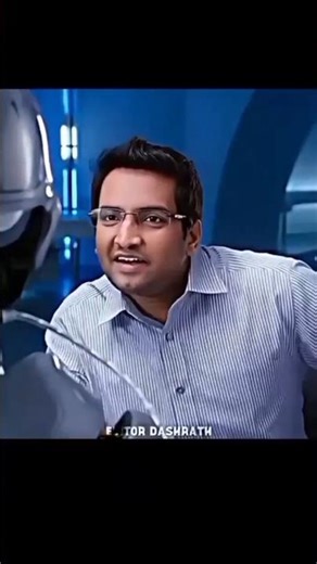 Chitti Robot Funny & Best Moments 😂 | Speed 1 Terahertz Power | Enthiran Movie Clips