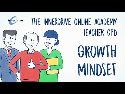 Growth Mindset in schools - InnerDrive Online Academy