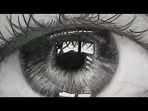 How to Draw realistic eyes 👀 || easy drawing tutorial for beginners || Eye drawing tips