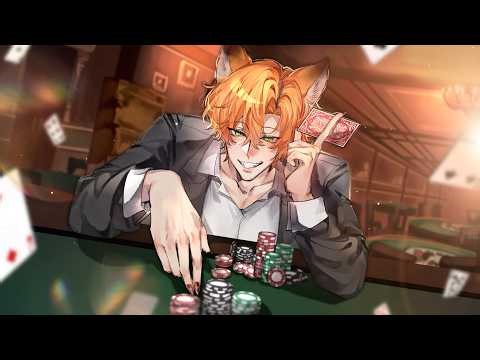 【LIVE🔴】Animaly Academy Ep 13 Poker