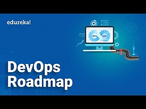 DevOps Roadmap 2024 | How to Become a DevOps Engineer | DevOps Training | Edureka