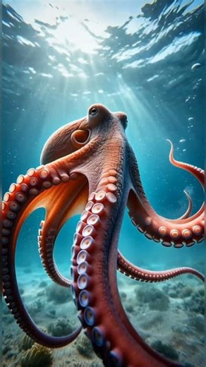 Octopus – Eight Arms, Infinite Tricks 🐙