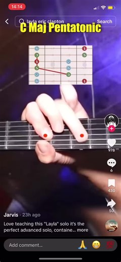 Master the C Major Pentatonic Scale on Guitar
