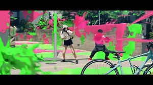 Japanese Splatoon 2 commercials