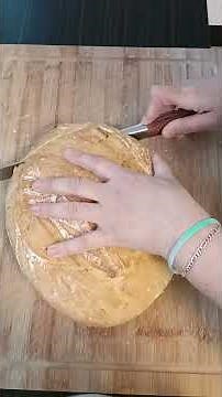 🍞 Dieses Dinkelbrot machst du in wenigen Minuten selbst! 😍