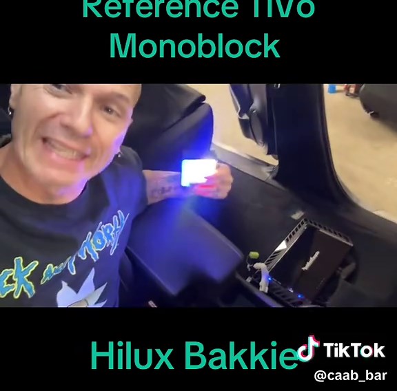 Installing a Reference Monoblock for Enhanced Audio Control