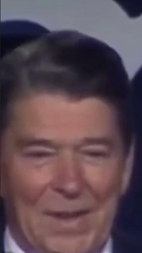 Ronald Reagan Funny Moments (Part 52)