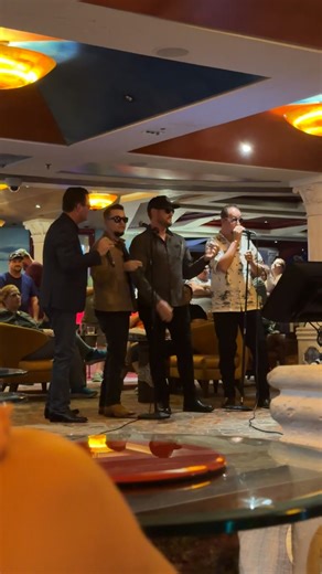 Karaoke Competition Highlights on Carnival Freedom