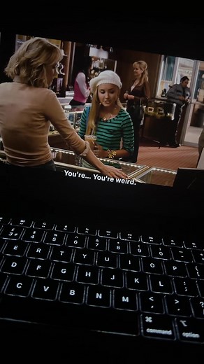 Best Friend Birthday Gift Shopping | Bridesmaids Jewelry Store Scene