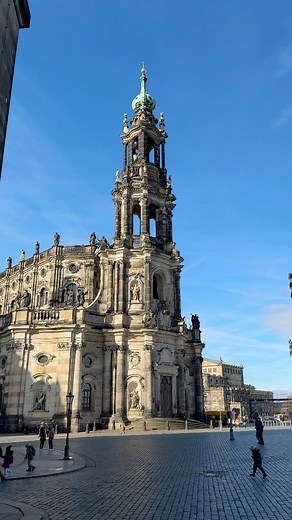 Dresden #dresden #beautifuldestinations #germanytourism | Jacqueline Arndt